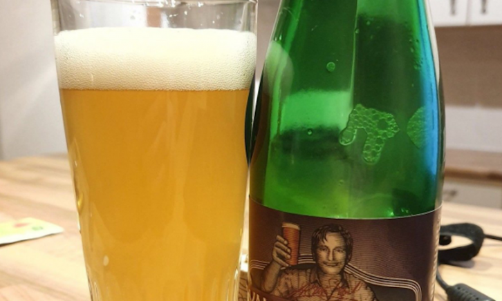 Brut Olasz van Vandenbroek Brouwerij